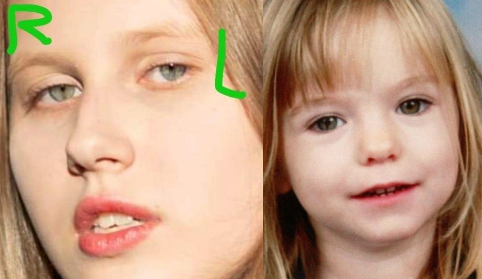 Woman Claiming To Be Madeleine McCann Arrested For Stalking Woman Claiming To Be Madeleine McCann Arrested For Stalking