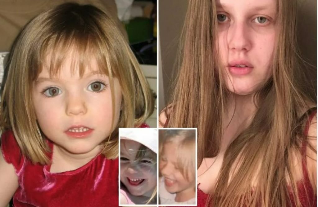 Woman Claims To Be Madeleine McCann: DNA Test Results Revealed Woman Claims To Be Madeleine McCann: DNA Test Results Revealed