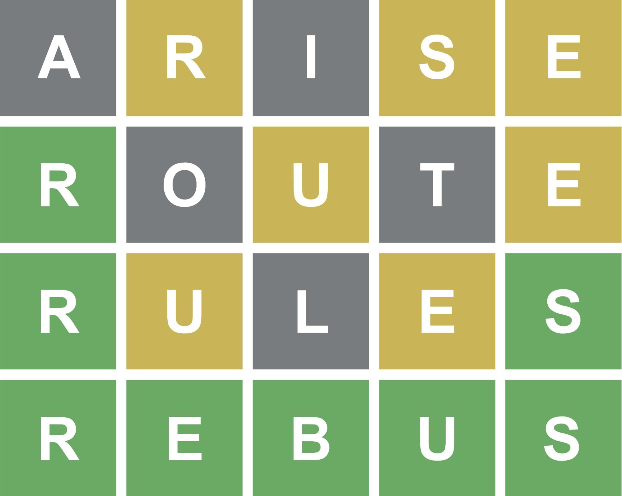 Wordle 1384 (April 3, 2025): Get Today's Wordle Answer With Hints And Clues Wordle 1384 (April 3, 2025): Get Today's Wordle Answer With Hints And Clues