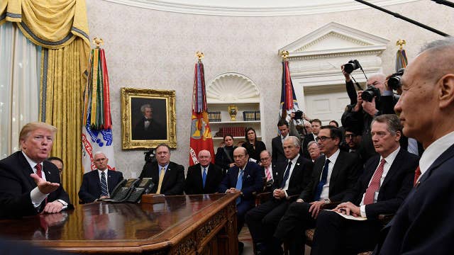 Words Vs. Deeds: Market Analysis Of The Latest US-China Trade Negotiations Words Vs. Deeds: Market Analysis Of The Latest US-China Trade Negotiations