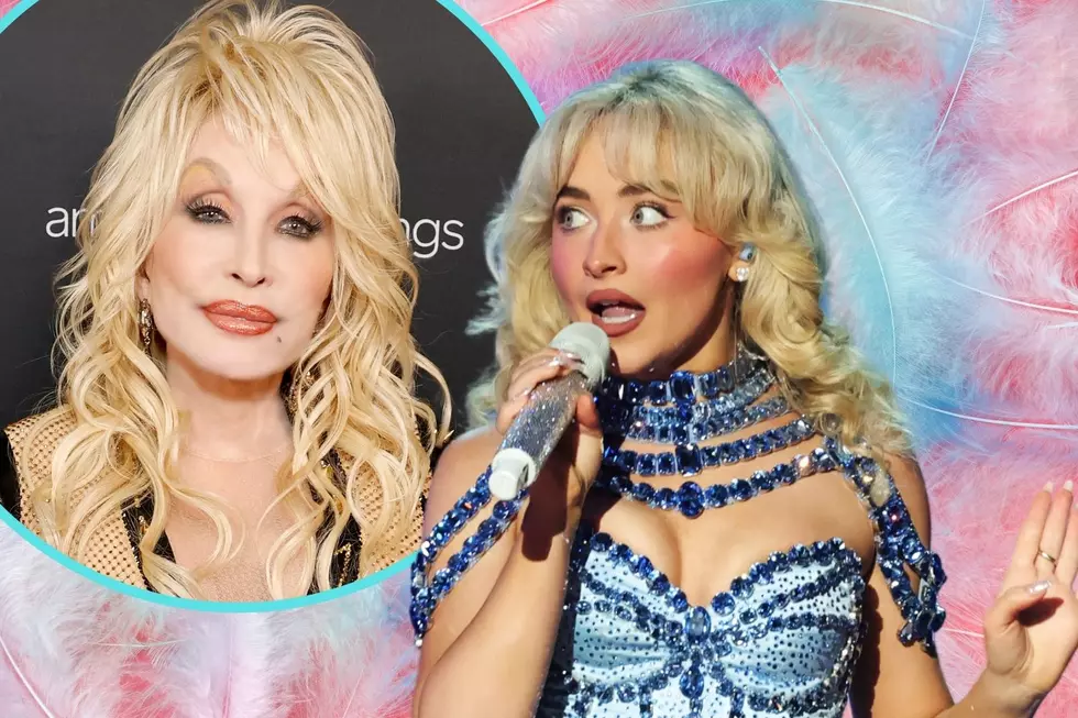 Working With Dolly Parton: Sabrina Carpenter's Strict Guidelines Working With Dolly Parton: Sabrina Carpenter's Strict Guidelines