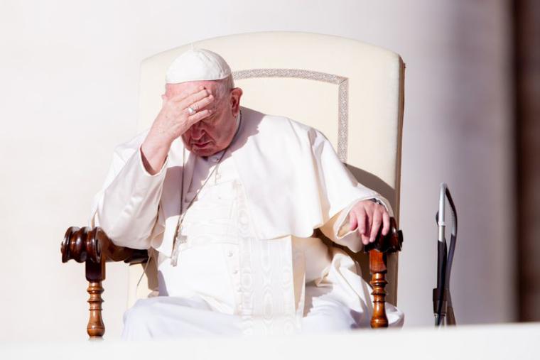 World Mourns Pope Francis After Death At Age 88 From Pneumonia World Mourns Pope Francis After Death At Age 88 From Pneumonia