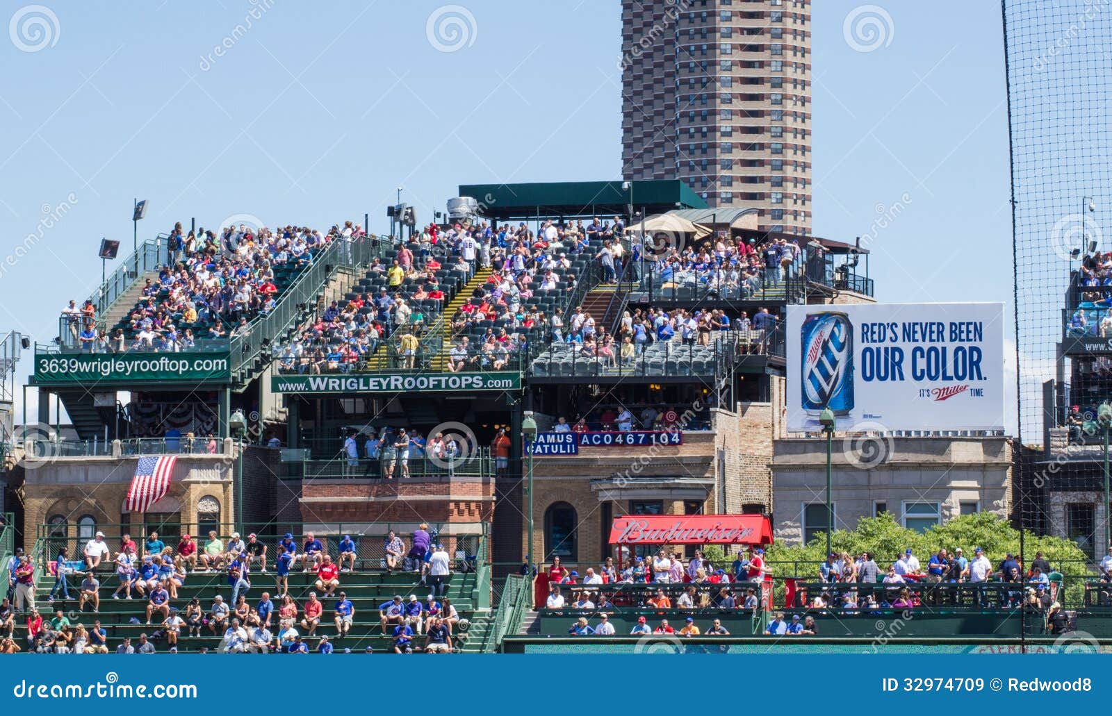 Wrigley Field Incident: Fan Hospitalized Following Outfield Fall During Cubs Game Wrigley Field Incident: Fan Hospitalized Following Outfield Fall During Cubs Game
