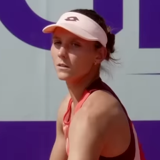 WTA 250 Austin: Stearns' Campaign Ends In Defeat WTA 250 Austin: Stearns' Campaign Ends In Defeat