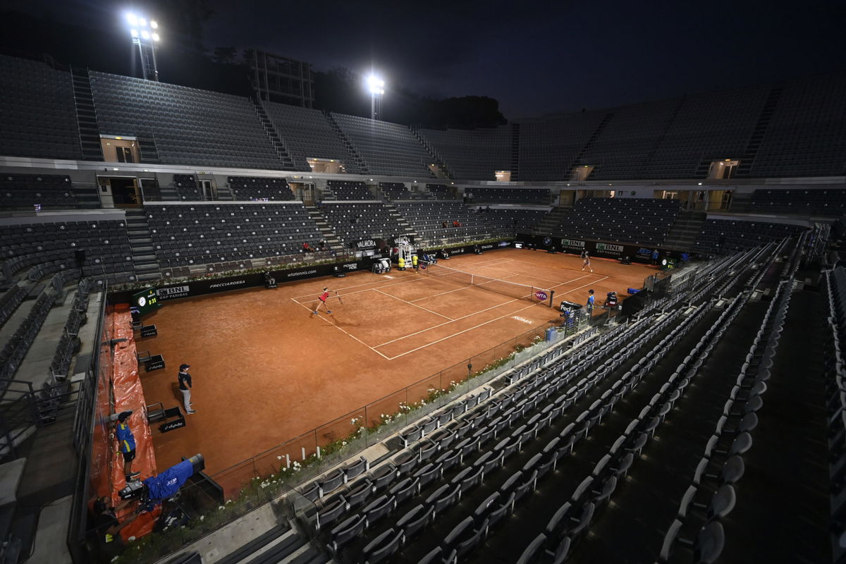 WTA Italian Open: Chinese Player Through To Quarterfinals WTA Italian Open: Chinese Player Through To Quarterfinals