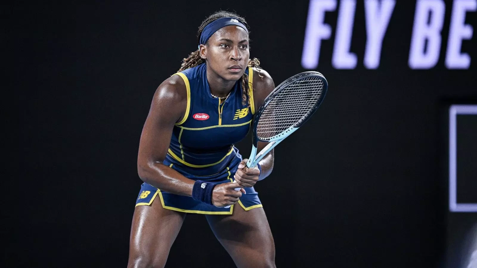 WTA Italian Open: Gauff Beats Zheng In Three-Set Semifinal Battle WTA Italian Open: Gauff Beats Zheng In Three-Set Semifinal Battle