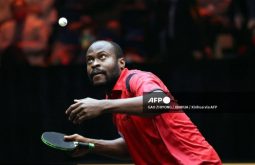 WTT Chennai Open: Aruna's Tournament Ends WTT Chennai Open: Aruna's Tournament Ends