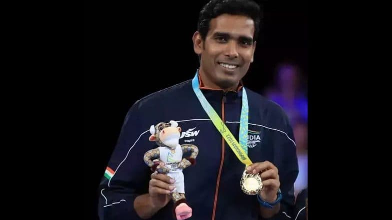 WTT Star Contender Chennai 2025: Sharath Kamal's Farewell Match Against Snehit Suravajjula WTT Star Contender Chennai 2025: Sharath Kamal's Farewell Match Against Snehit Suravajjula