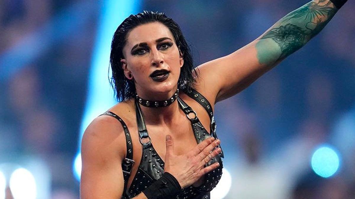 WWE News: Rhea Ripley And Roxanne Perez Secure Money In The Bank Spots WWE News: Rhea Ripley And Roxanne Perez Secure Money In The Bank Spots