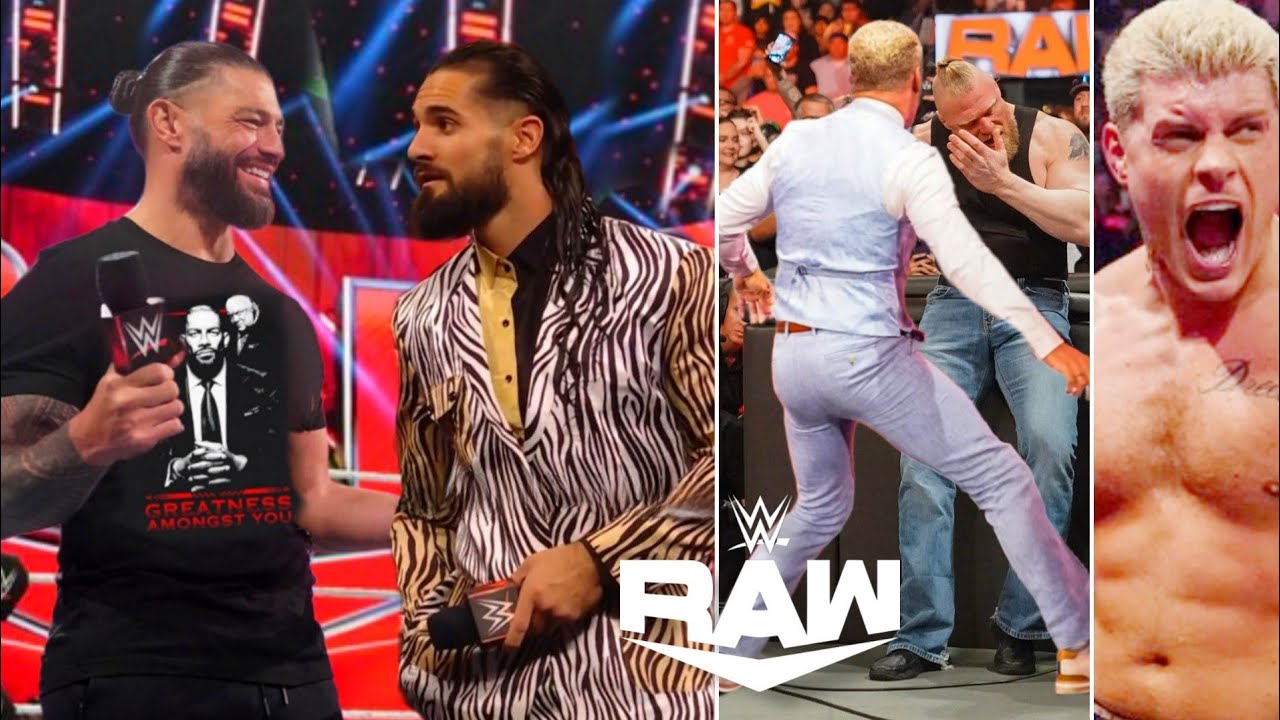 WWE RAW (5/19/2025) Review: Best And Worst Moments WWE RAW (5/19/2025) Review: Best And Worst Moments