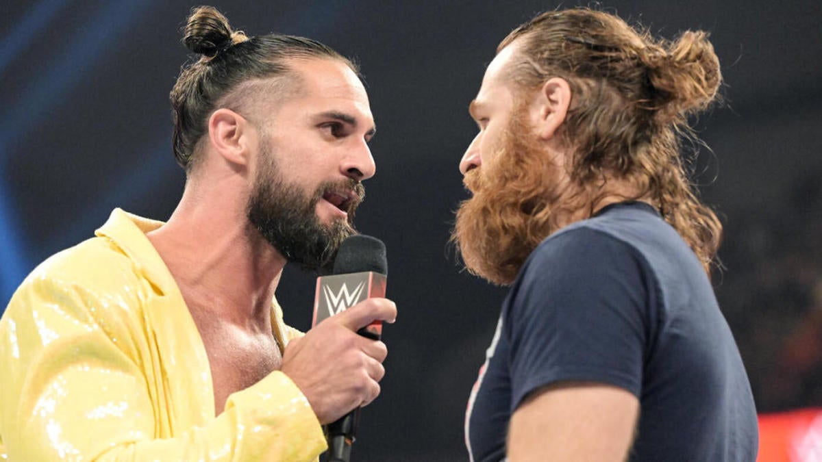 WWE Raw Recap: Rollins And Breakker Dominate Zayn WWE Raw Recap: Rollins And Breakker Dominate Zayn