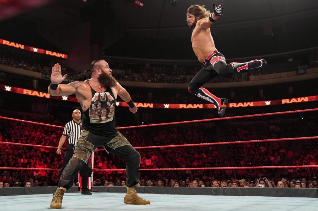 WWE Raw Results And Grades (May 19, 2025) WWE Raw Results And Grades (May 19, 2025)