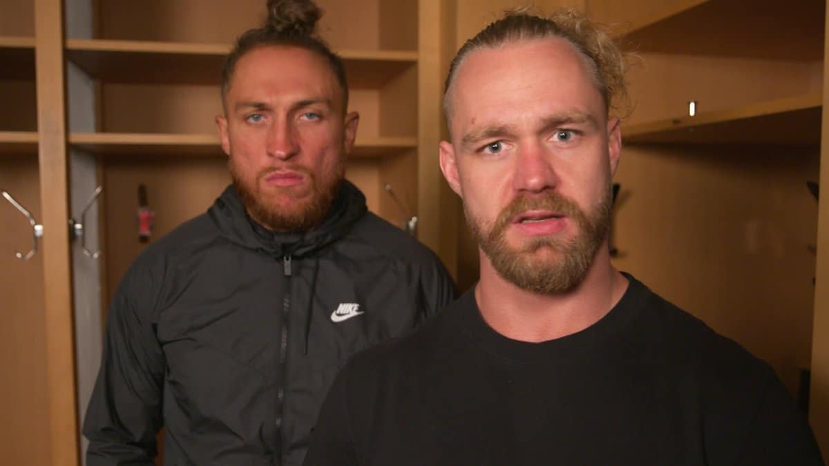 WWE Raw: The Return Of Tyler Bate And What It Means WWE Raw: The Return Of Tyler Bate And What It Means