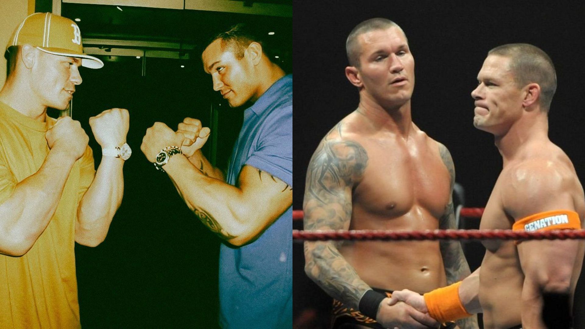 WWE Rumor Mill: John Cena Vs. Randy Orton And Bayley's Injury WWE Rumor Mill: John Cena Vs. Randy Orton And Bayley's Injury