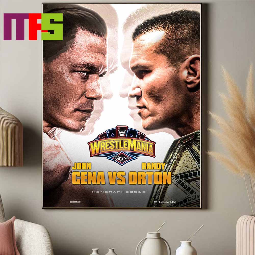 WWE Rumors: John Cena Vs. Randy Orton & Bayley's Injury WWE Rumors: John Cena Vs. Randy Orton & Bayley's Injury