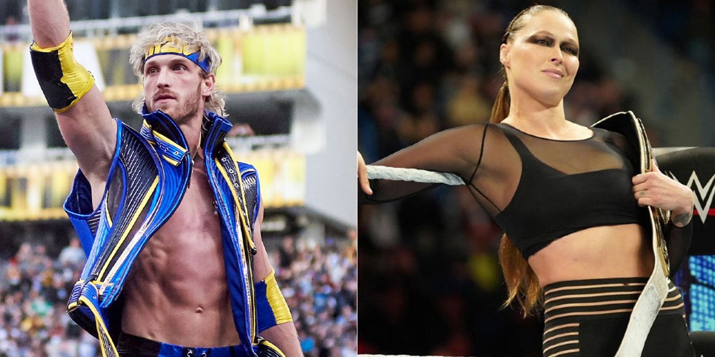 WWE Speculation: Ronda Rousey's Future, Logan Paul's Next Move, Jey Uso & Big E's Engagement WWE Speculation: Ronda Rousey's Future, Logan Paul's Next Move, Jey Uso & Big E's Engagement