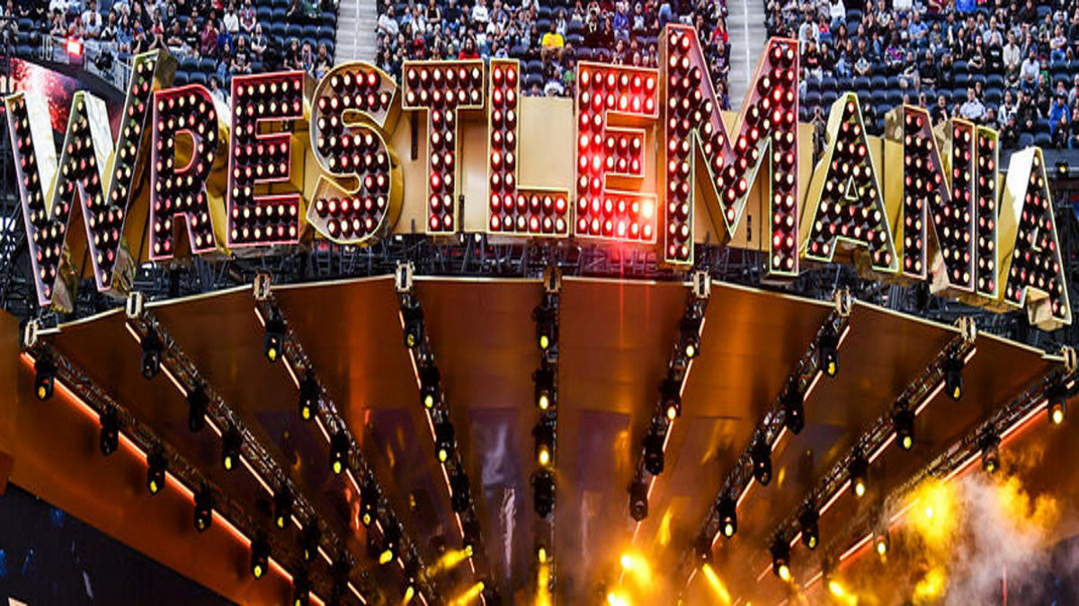 WWE WrestleMania 41: Golden Belt & Ticket Sales This Memorial Day Weekend WWE WrestleMania 41: Golden Belt & Ticket Sales This Memorial Day Weekend