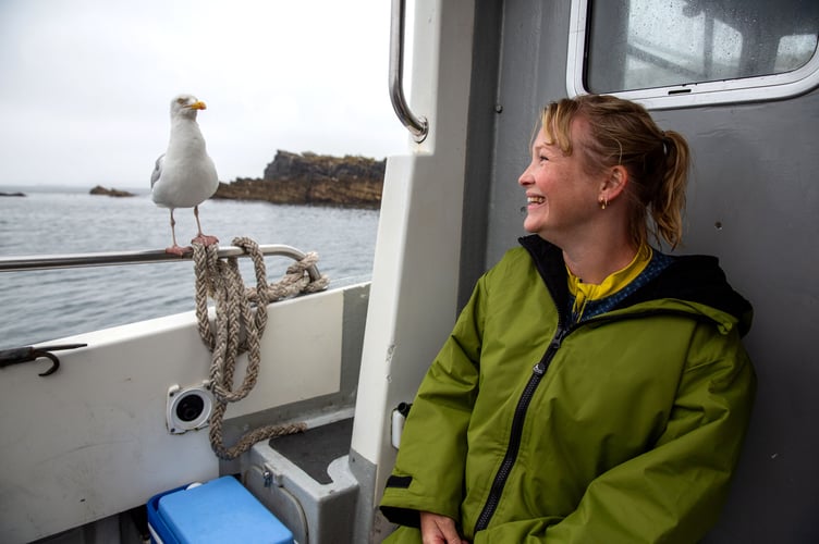 Wynne & Joanna: All At Sea - Book Review And Discussion Wynne & Joanna: All At Sea - Book Review And Discussion