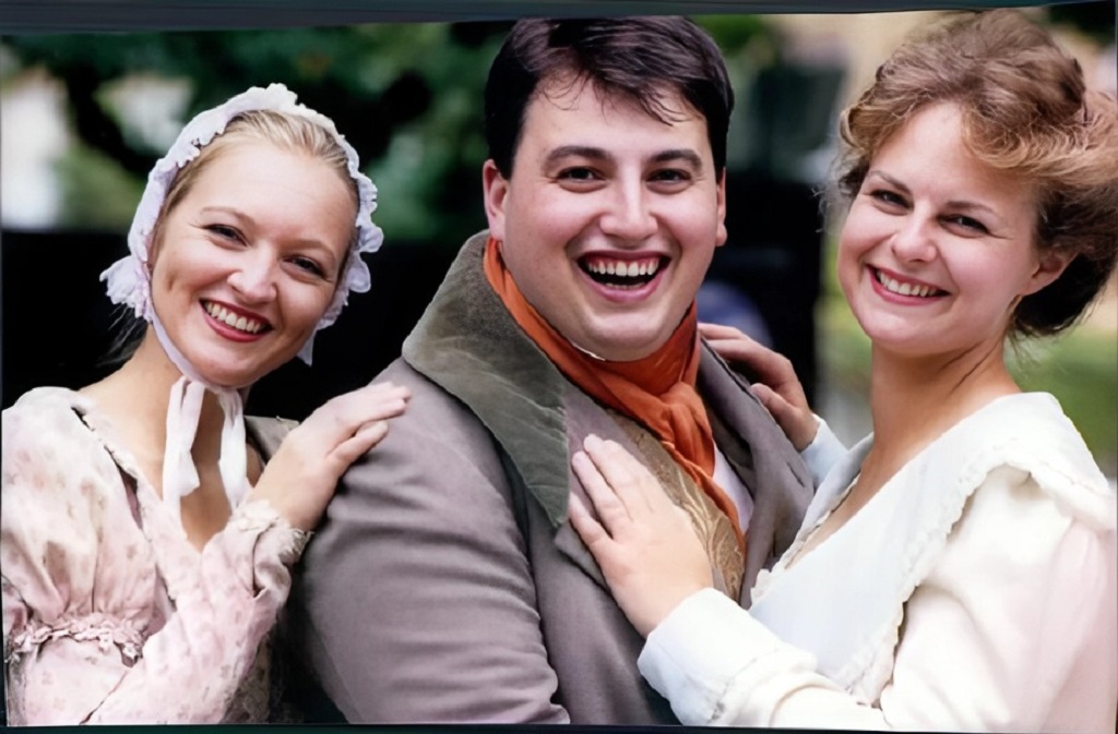Wynne Evans Faces Backlash: Amy Walsh Offers Support Wynne Evans Faces Backlash: Amy Walsh Offers Support