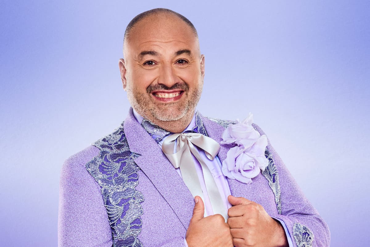 Wynne Evans Hints At Showbiz Return After Revealing Recent Health Battle Wynne Evans Hints At Showbiz Return After Revealing Recent Health Battle