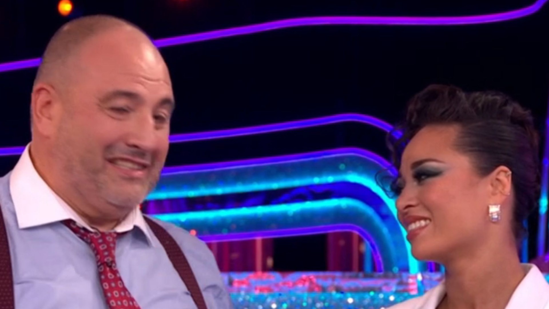Wynne Evans' Strictly Scandal: A Turning Point With Fresh Evidence Wynne Evans' Strictly Scandal: A Turning Point With Fresh Evidence