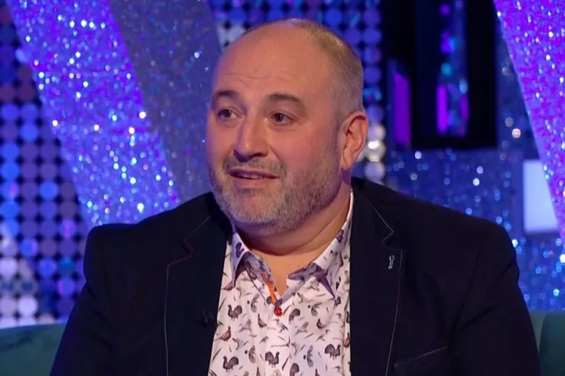 Wynne Evans's GoCompare Future Uncertain After Strictly Incident Wynne Evans's GoCompare Future Uncertain After Strictly Incident