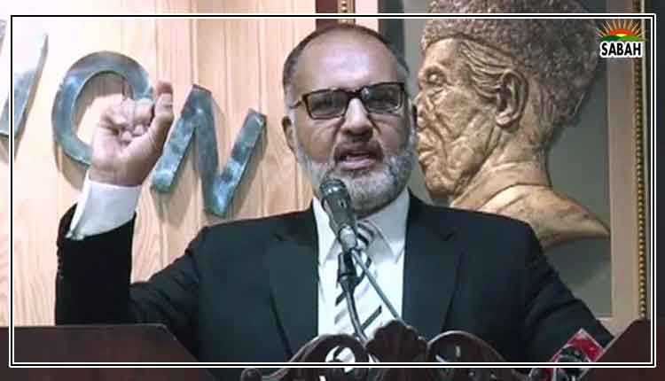 وزارت قانون کا نوٹیفکیشن: لاہور میں 5 احتساب عدالتیں ختم وزارت قانون کا نوٹیفکیشن: لاہور میں 5 احتساب عدالتیں ختم