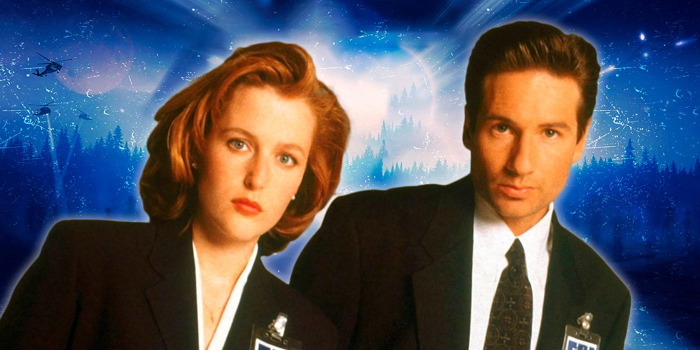 X-Files Reboot: Coogler's Conversation With Anderson X-Files Reboot: Coogler's Conversation With Anderson