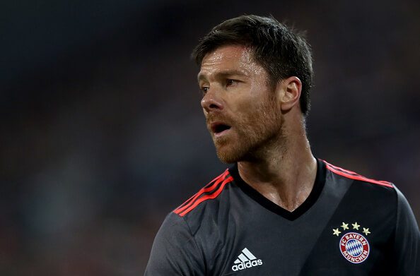 Xabi Alonso And Arsenal:  A Potential Transfer In The Making?