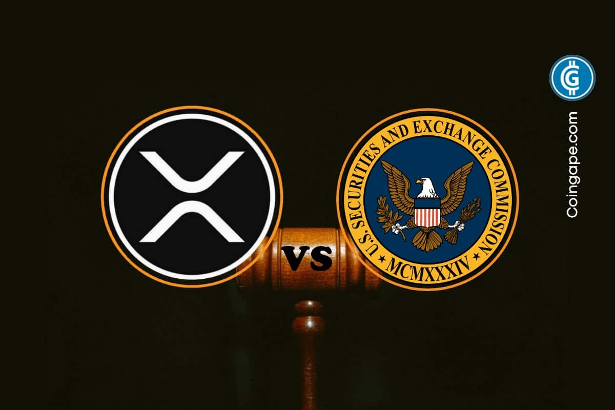 XRP Commodity Classification Looms As Ripple, SEC Near Settlement XRP Commodity Classification Looms As Ripple, SEC Near Settlement