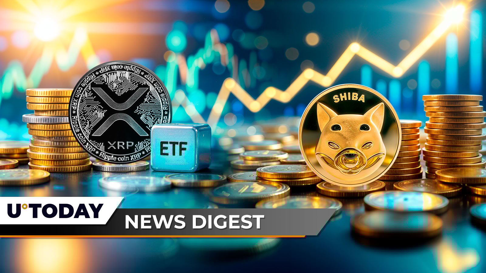 XRP On The Verge Of A Breakthrough: Examining ETF Potential, SEC Actions, And Future Outlook XRP On The Verge Of A Breakthrough: Examining ETF Potential, SEC Actions, And Future Outlook
