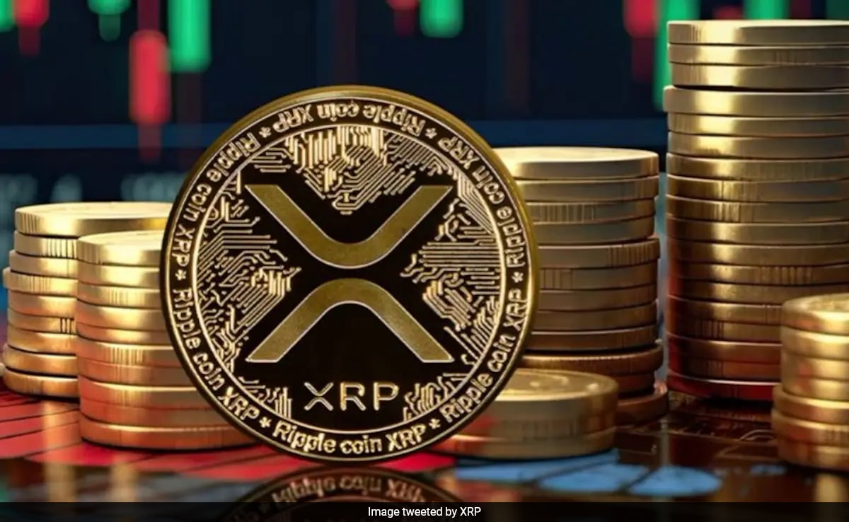 XRP Price Jump: Impact Of President's Post On Ripple And Trump XRP Price Jump: Impact Of President's Post On Ripple And Trump