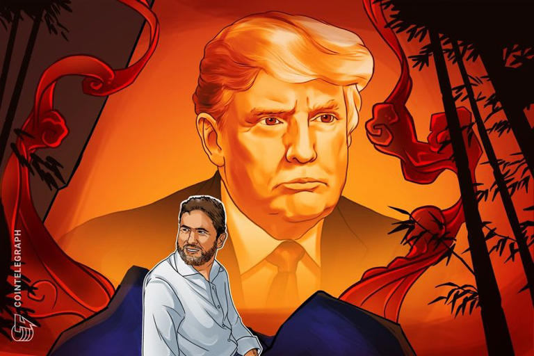 XRP Price Jumps: US President's Post On Trump And Ripple XRP Price Jumps: US President's Post On Trump And Ripple