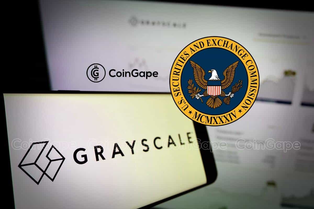 XRP Surges Past Bitcoin: SEC's Grayscale XRP ETF Filing Sparks Crypto Rally XRP Surges Past Bitcoin: SEC's Grayscale XRP ETF Filing Sparks Crypto Rally