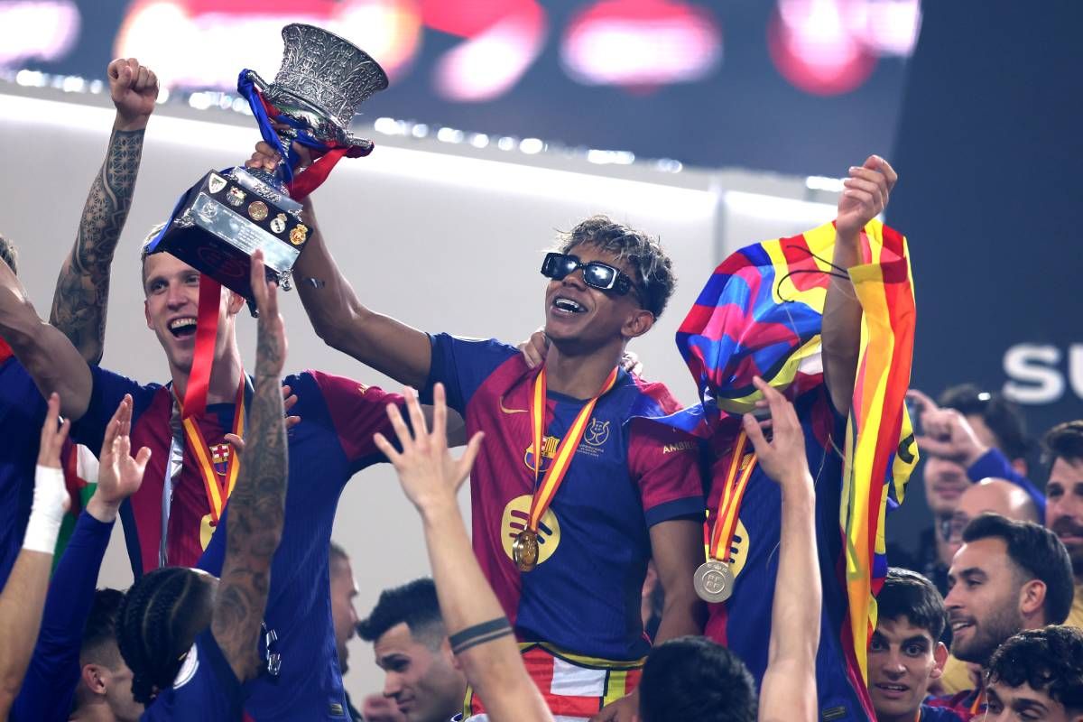 Yamal And Raphinha: Barcelona's Quarter-Final Heroes Yamal And Raphinha: Barcelona's Quarter-Final Heroes