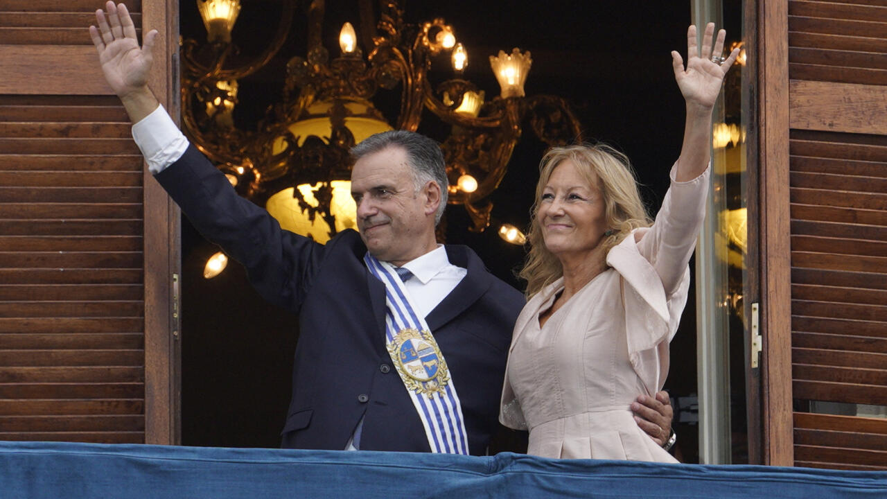 Yamandú Orsi: Nuevo Ministro De Uruguay, Prometiendo Reformas Equilibradas Yamandú Orsi: Nuevo Ministro De Uruguay, Prometiendo Reformas Equilibradas