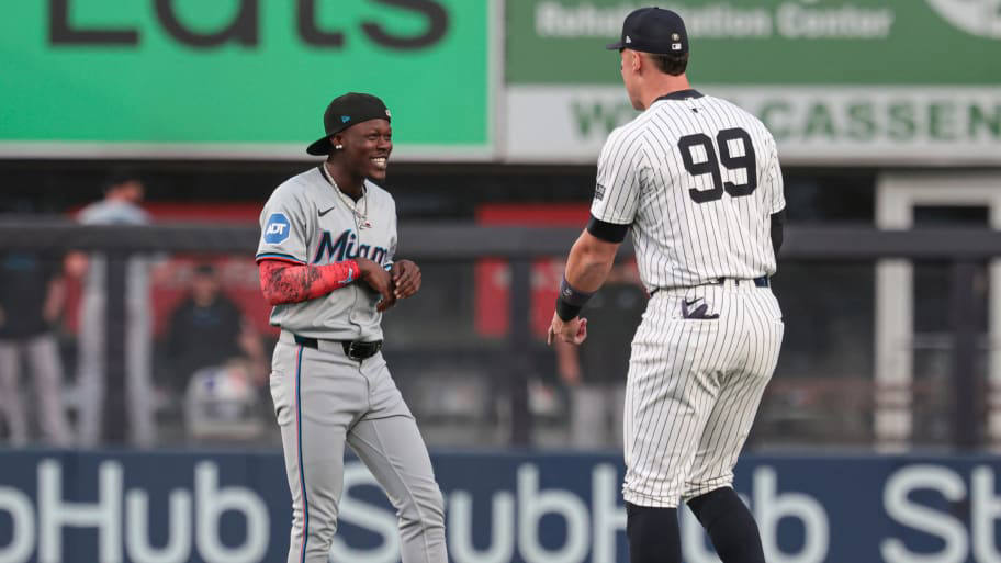 Yankee Jazz Chisholm Outpaces Aaron Judge Early Season: Stat Analysis Yankee Jazz Chisholm Outpaces Aaron Judge Early Season: Stat Analysis