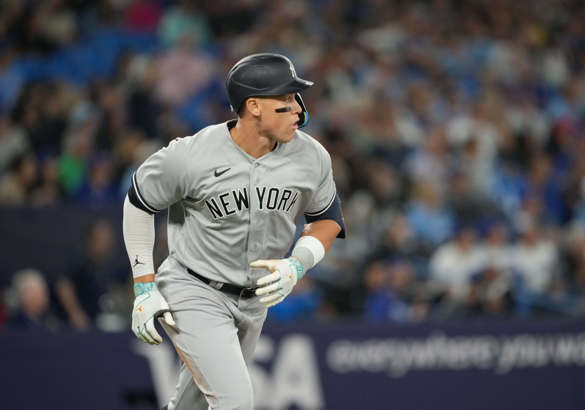 Yankee Star Aaron Judge Joins Elite Company With Record-Breaking Season Yankee Star Aaron Judge Joins Elite Company With Record-Breaking Season