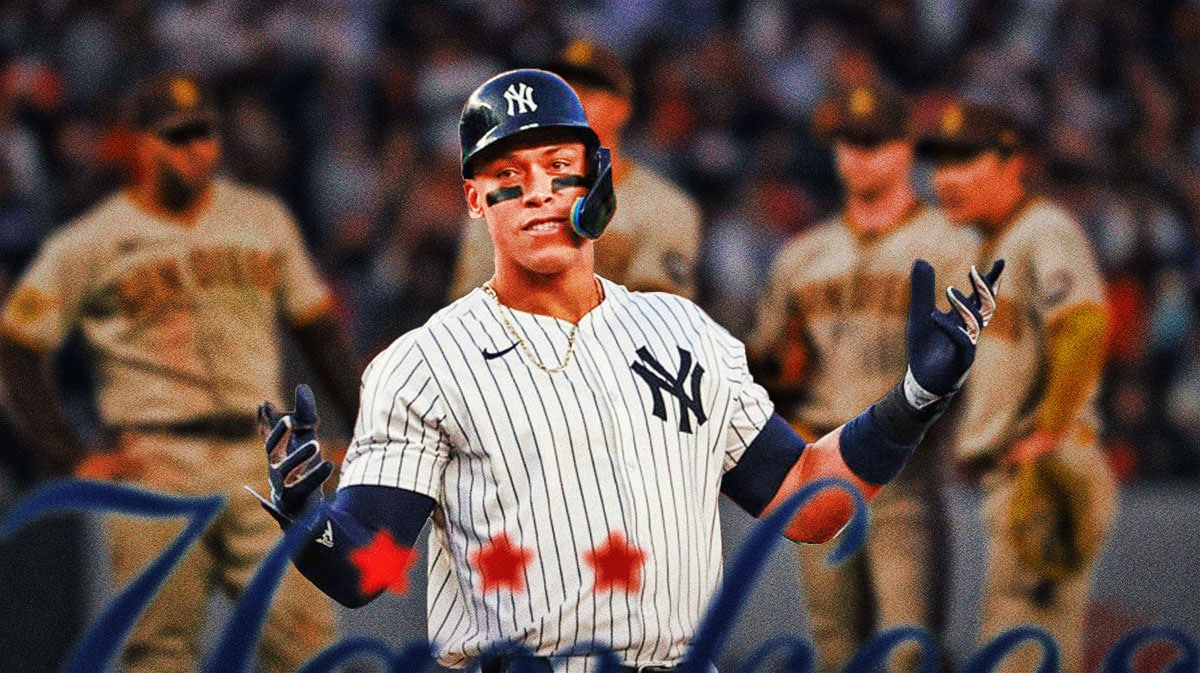 Yankee Star Aaron Judge Responds To Juan Soto's Comments On Lineup Changes Yankee Star Aaron Judge Responds To Juan Soto's Comments On Lineup Changes