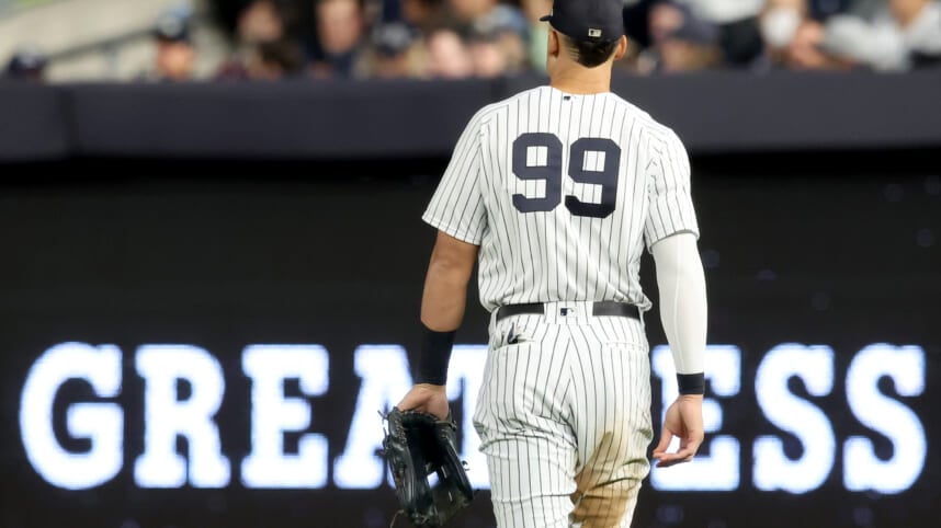 Yankees' Aaron Judge: A Hall Of Famer After 1,000 Games? Yankees' Aaron Judge: A Hall Of Famer After 1,000 Games?