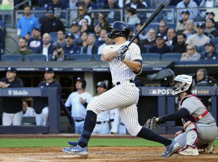 Yankees Beat Guardians 5-1: Rodón's Dominant Performance Fuels Win Yankees Beat Guardians 5-1: Rodón's Dominant Performance Fuels Win
