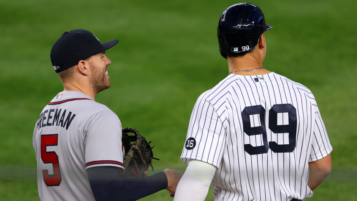 Yankees' Judge's Dominant Start Highlights Braves' Disappointing Opening Yankees' Judge's Dominant Start Highlights Braves' Disappointing Opening