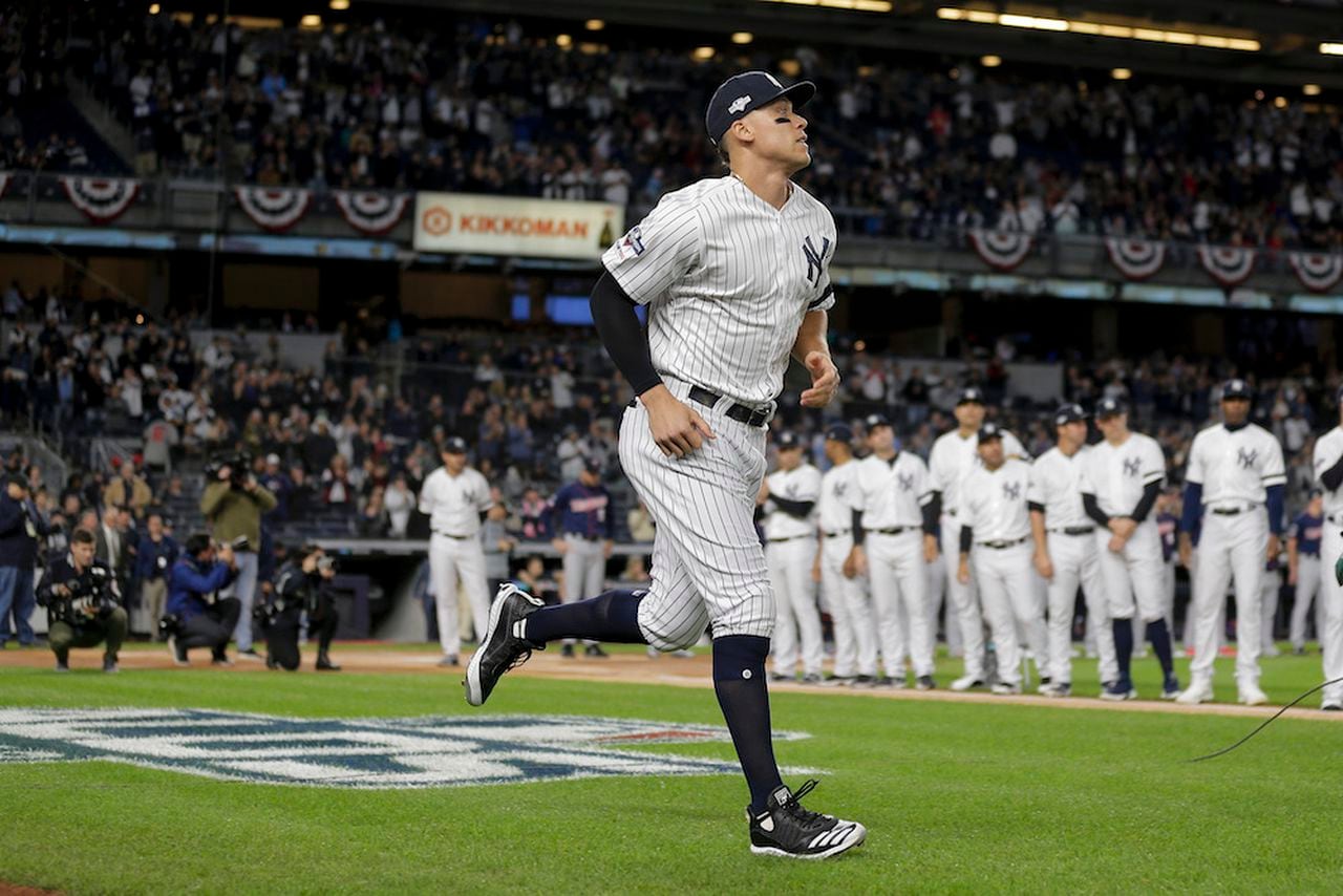 Yankees Lineup: Aaron Judge's Position And Boone's Plan Yankees Lineup: Aaron Judge's Position And Boone's Plan