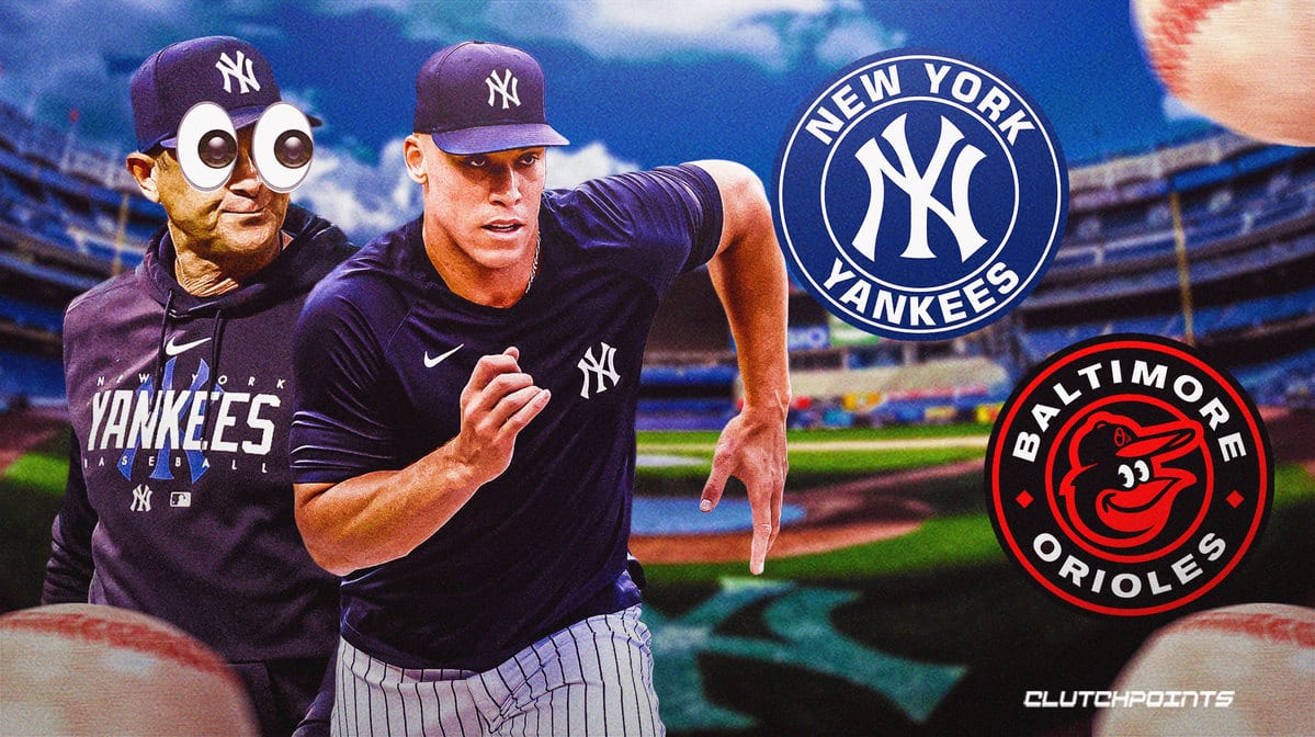Yankees Lineup Shuffle: Boone Addresses Aaron Judge's Position Yankees Lineup Shuffle: Boone Addresses Aaron Judge's Position