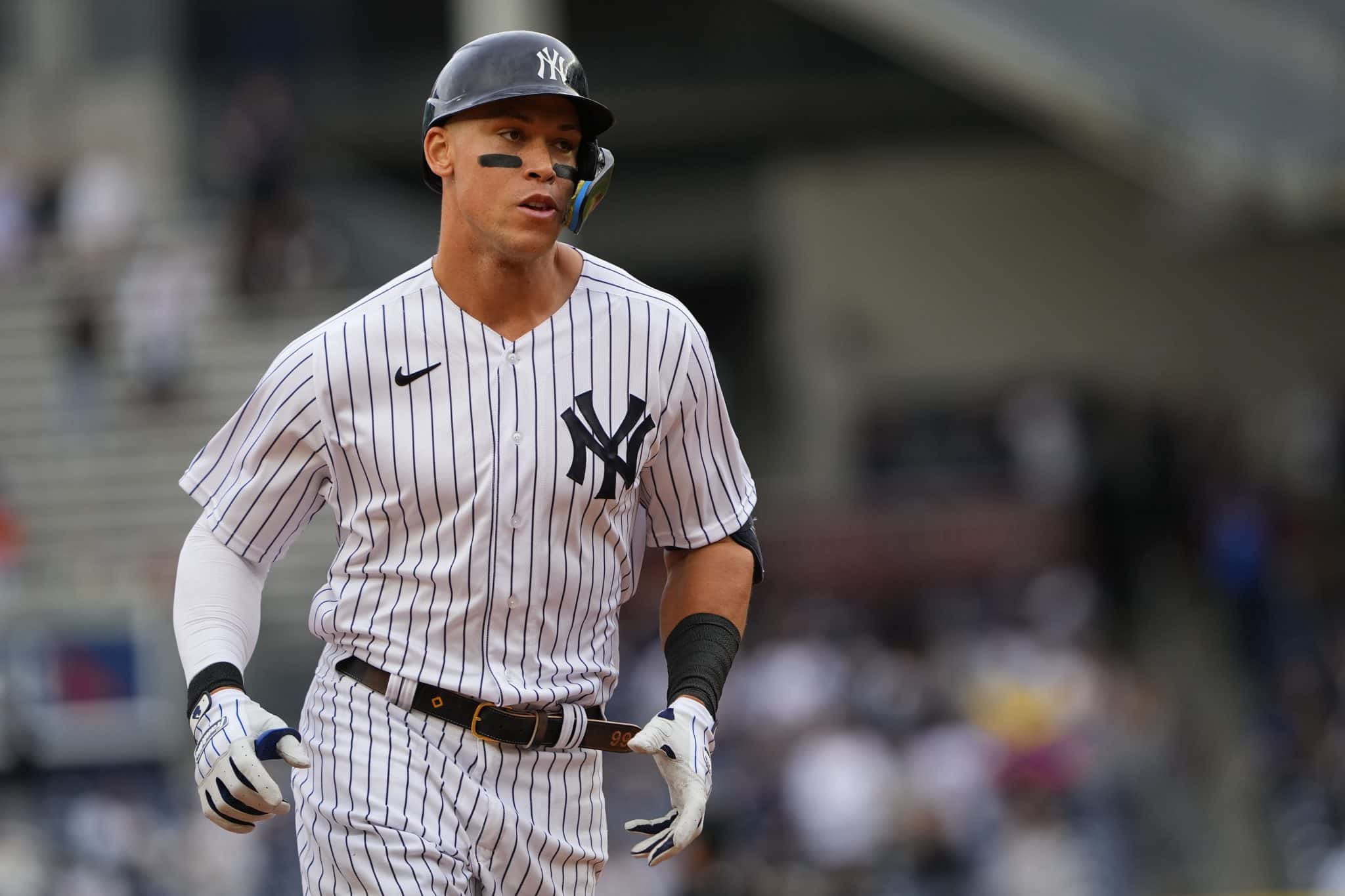 Yankees Star Aaron Judge Equals Babe Ruth's Legendary Home Run Mark Yankees Star Aaron Judge Equals Babe Ruth's Legendary Home Run Mark