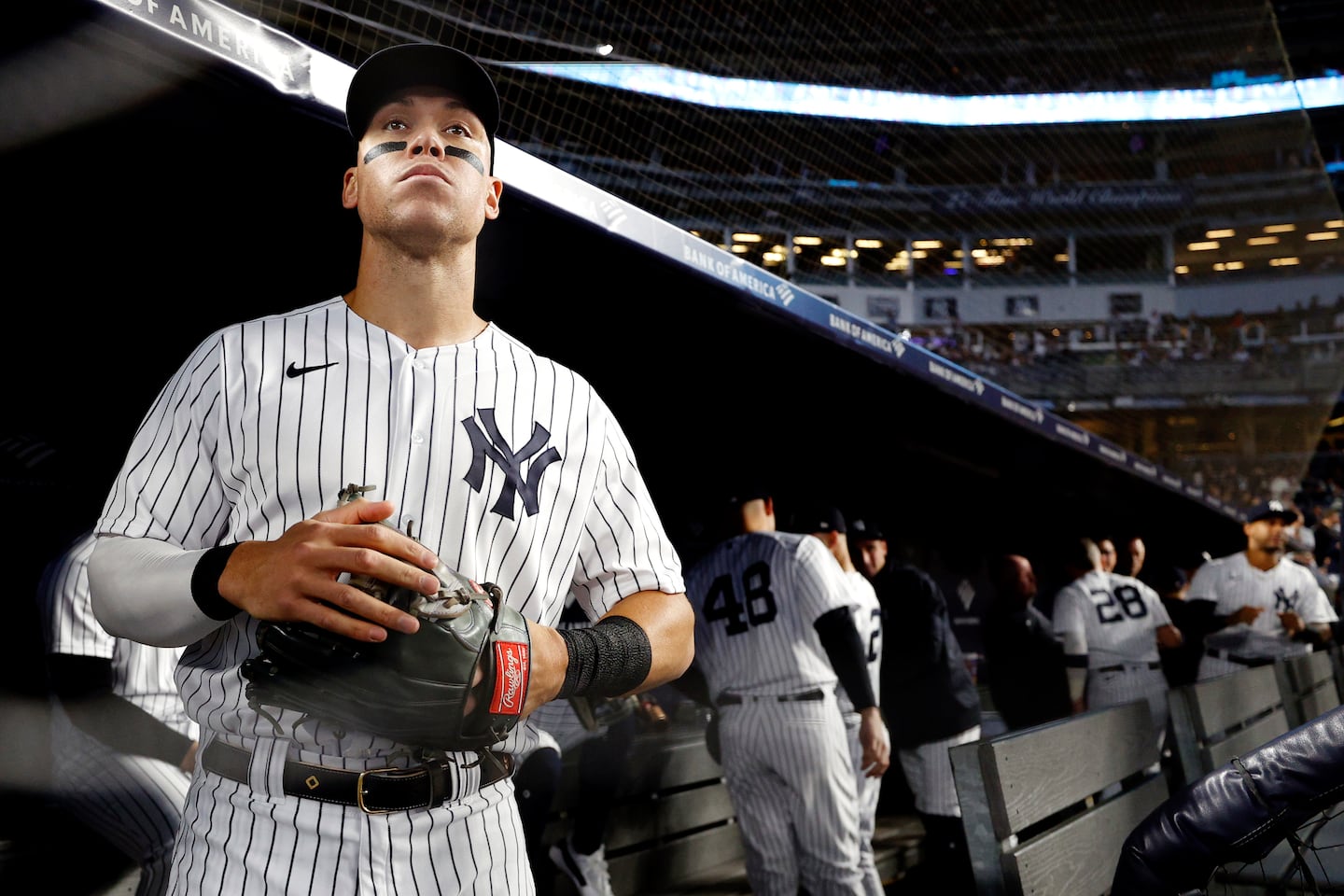 Yankees Star Aaron Judge Matches Babe Ruth's Impressive Record Yankees Star Aaron Judge Matches Babe Ruth's Impressive Record