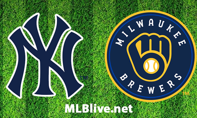 Yankees Vs. Brewers: Injured Players For The Series (March 27-30) Yankees Vs. Brewers: Injured Players For The Series (March 27-30)