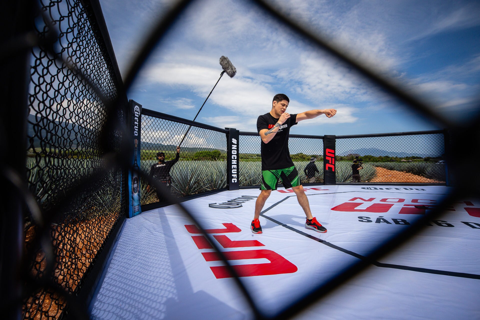 Year-Long Hiatus Ends: Former UFC Champion Returns To The Octagon Year-Long Hiatus Ends: Former UFC Champion Returns To The Octagon
