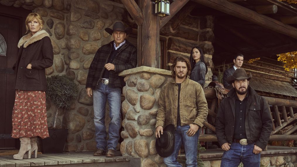Yellowstone-Inspired Series With Demi Moore Returns For Season Two Yellowstone-Inspired Series With Demi Moore Returns For Season Two