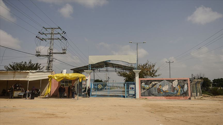 Yerinden Edilmiş Filistinlilerin Gazze'deki Hayatta Kalma Mücadelesi Yerinden Edilmiş Filistinlilerin Gazze'deki Hayatta Kalma Mücadelesi